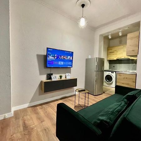 Keon Superb Studio Apartament Tirana Eksteriør billede