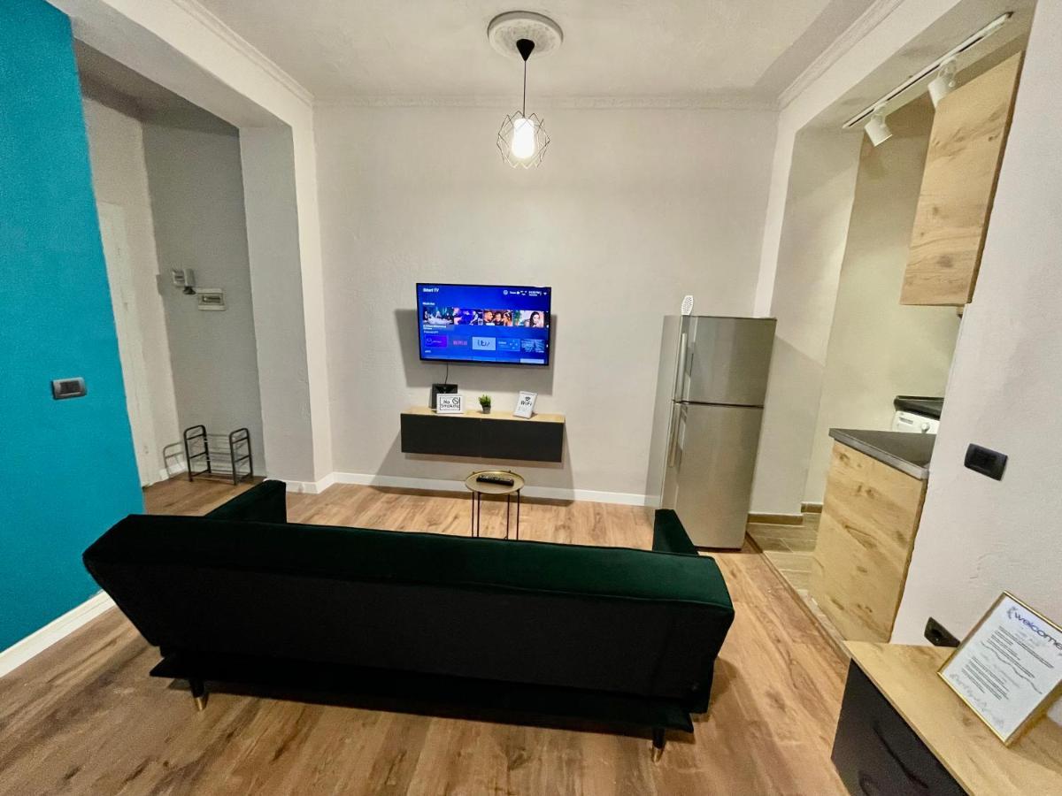Keon Superb Studio Apartament Tirana Eksteriør billede