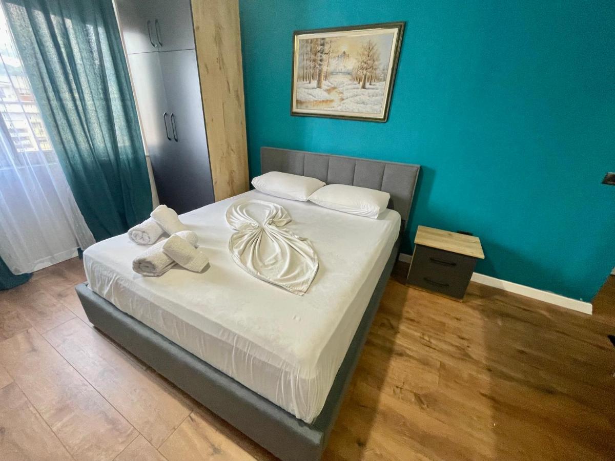 Keon Superb Studio Apartament Tirana Eksteriør billede