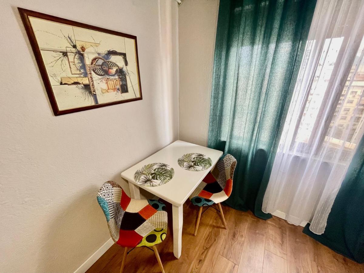 Keon Superb Studio Apartament Tirana Eksteriør billede