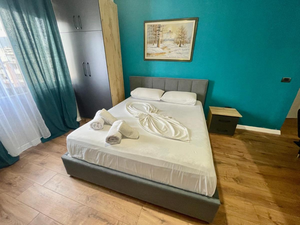 Keon Superb Studio Apartament Tirana Eksteriør billede