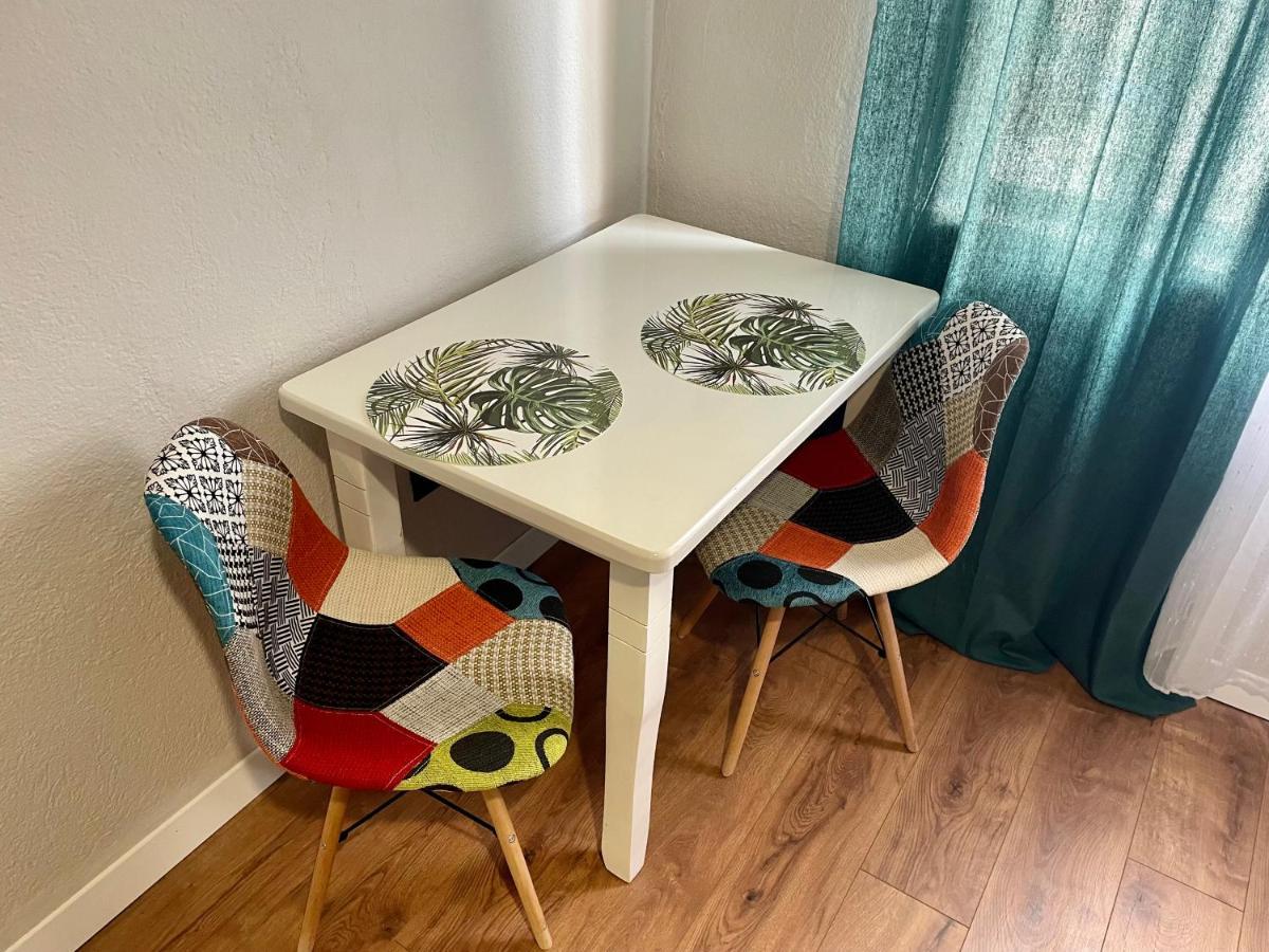 Keon Superb Studio Apartament Tirana Eksteriør billede